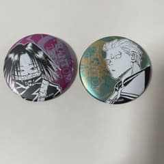 HUNTER×HUNTER 缶バッジ アクリルスタンド フィンクス フェイタン HUNTER×HUNTER フェイタン・フィンクス デコレクション缶バッジ - メルカリ