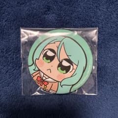 バンドリ 氷川紗夜 ぶくぶ 缶バッジ 1点 - メルカリ
