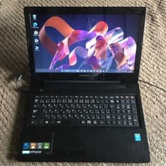 ★Lenovo G50 最新Win11Pro Core i7 / 高速SSD ☆Lenovo G50 最新Win11Pro Core i7 / 高速SSD - メルカリ