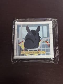 み*ゃ様 ジャスティンパレス アロースタッド 缶バッジのサムネイル