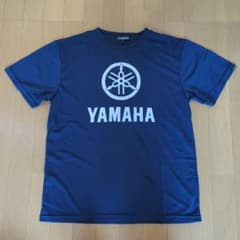YAMAHA　ヤマハ　Tシャツ　非売品のサムネイル