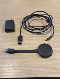 Google Chromecast 第3世代のサムネイル