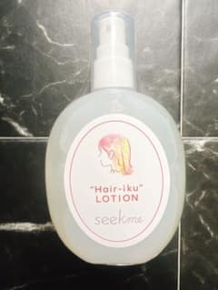 seekme 育毛剤 女性用 薬用ヘア育ローション 日本製 100ml