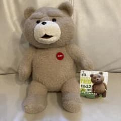 お値下げ　テッド　ぬいぐるみ　トーキングのサムネイル