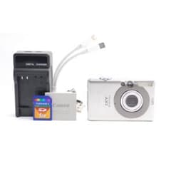 動作良好 Canon IXY DIGITAL 55 CCD コンデジ デジカメ 動作良好 Canon IXY DIGITAL 55 CCD コンデジ デジカメ - メルカリ