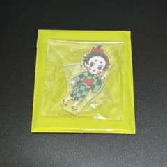 카마도 탄지로 탄자 연결되는 미니캬라 아크릴스탠드 유곽편 A 귀멸의 칼날