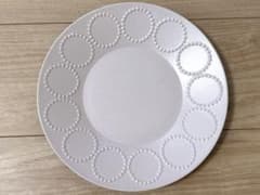 ミナペルホネン タンバリン　プレート　24cm ピンク　2枚セット ミナペルホネン タンバリン プレート ピンク L - メルカリ