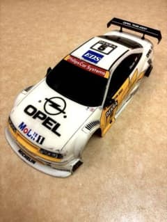 タミヤ オペルカリブラ DTM RCラジコン 1/10 ボディ - メルカリ
