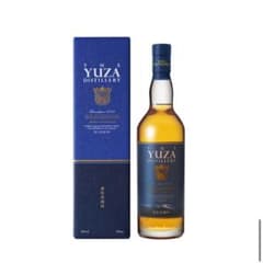 YUZA シングルモルト ジャパニーズウイスキー ファーストエディション2022のサムネイル