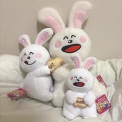 たべっ子どうぶつ うさぎ ぬいぐるみ まとめ売り