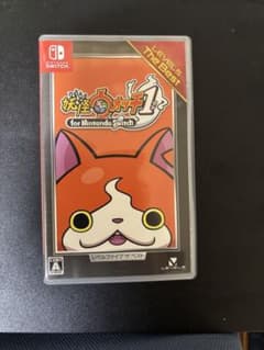 妖怪ウォッチ1 for Nintendo Switch レベルファイブ ザベスト