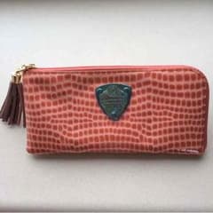 新品ATAO【Limoシリーズ長財布】のサムネイル