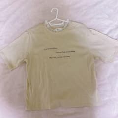 【WEGO】襟付きTシャツのサムネイル