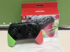 닌텐도 Switch 컨트롤러 스플래툰 2