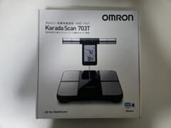体重体組成計 KRD-703T カラダスキャン 両手両足測定 - メルカリ
