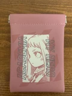 ジャンプ　バネぐちポーチコレクション　麗日お茶子のサムネイル