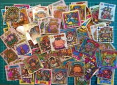旧ビックリマン　すくみ　ジャンクセット　１００枚以上のサムネイル