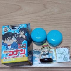 探偵コナン チョコエッグ2 シークレット メアリーのサムネイル