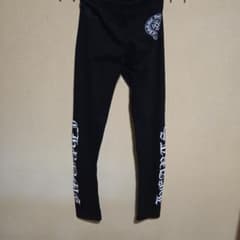 CHROME HEARTS レギンス スパッツ - メルカリ
