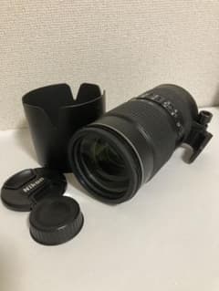 ニコンAF-S NIKKOR 80-400mm f/4.5-5.6G ED VRのサムネイル