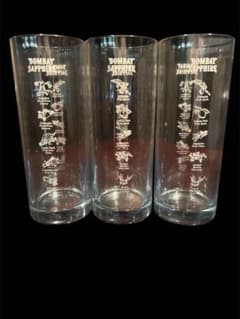 Bombay Sapphire グラス　6個セット 非売品　新品未使用のサムネイル
