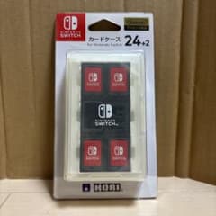 【新品未使用】HORI Nintendo Switch カードケース 24+2のサムネイル
