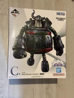 ワンピース　一番くじ　C賞　エメト　フィギア 一番くじ ☆一番くじ ワンピース 思い描く未来 C賞 エメト MASTERLISE