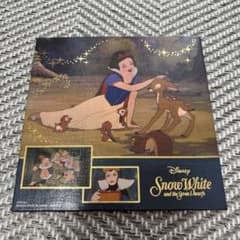 Disney Snow White キャンバスモードのサムネイル