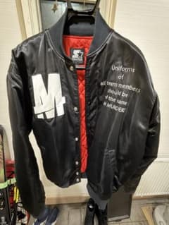 AH MURDERZ × STARTER BLACK LABELのサムネイル