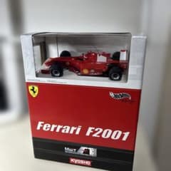 【絶版】京商ミニッツF-1 フェラーリF2001 レディセット 絶版】京商ミニッツF-1 フェラーリF2001 レディセット - メルカリ