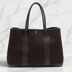エルメス ガーデンパーティ PM トワルオフィシエ B005 エルメス ガーデンパーティ PM トワルオフィシエ B005 - メルカリ