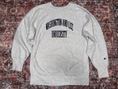 Champion Rivers weaveスウェットシャツ XL90s - メルカリ