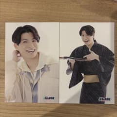EBiDAN museum ポストカード Sakurashimeji 髙田彪我のサムネイル