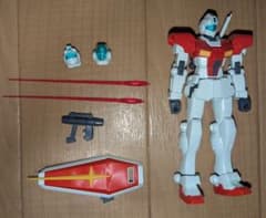 【組立て済】HGBD 1/144 GM/GM 【ジャンク品】のサムネイル