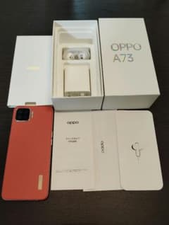 OPPO A73 　現状中古品 Original Oppo A73 5G Dual SIM 8GB RAM 128GB ROM 4030mAh Android