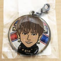 登坂広臣クレカチャーム キーホルダーのサムネイル
