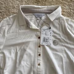 LANVIN ホワイト ポロシャツ 38 【定価】¥27500 LANVIN ホワイト ポロシャツ 38 【定価】¥27500 - メルカリ