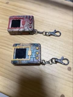 デジタルモンスター モンスターハンター 20th Edition 2個セットのサムネイル