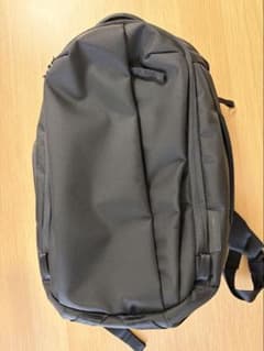 ABLE CARRY MAX EDC ブラックのサムネイル