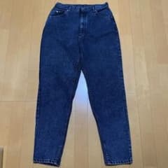 お値下げ▽▽ Lee リー　テーパードパンツ　デニムMADE IN USAのサムネイル