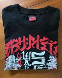 お値下げ！BABYMETAL 戦国WOD FFT ver. Tシャツ Sのサムネイル