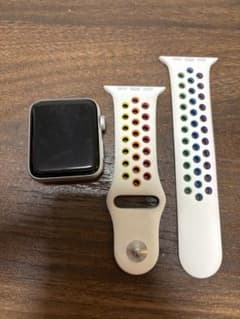 Apple Watchseries 3 42㎜プライドエディションスポーツバンドのサムネイル
