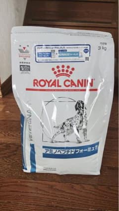 犬用 アミノペプチド フォーミュラ　3kgのサムネイル