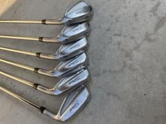 希少 DG s200 タイトリスト T100(2023) 5-P 6本 - メルカリ