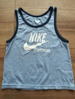 NIKE タンクトップ 120cm ライトブルーのサムネイル