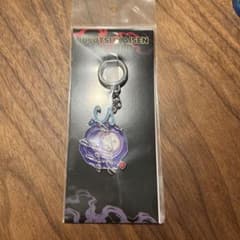 Jujutsu Kaisen World Motif Keychain Satoru Gojo