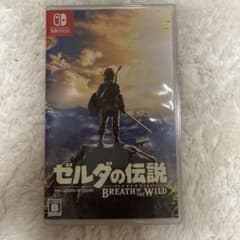 ゼルダの伝説 ブレス オブ ザ ワイルドのサムネイル