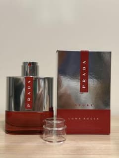 PRADA Luna Rossa Sport 100ml 男性用香水のサムネイル