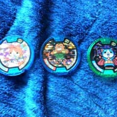 妖怪ウォッチ 妖怪メダルのサムネイル