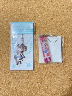 샤니머스 소노다 토모요코 러버 스트랩&아크릴 키홀더